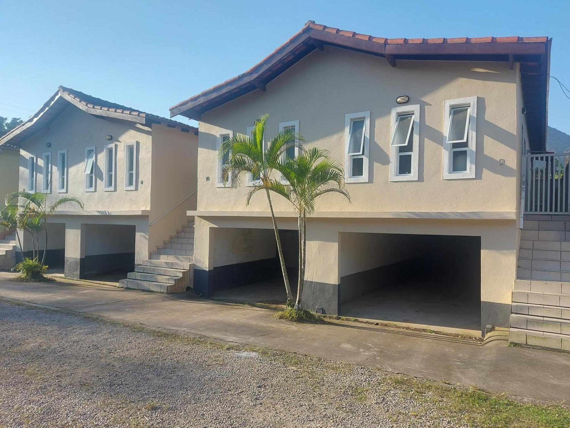 Casa Condominio 250M Praia Maranduba Wifi Churrasqueira Ubatuba Exterior photo