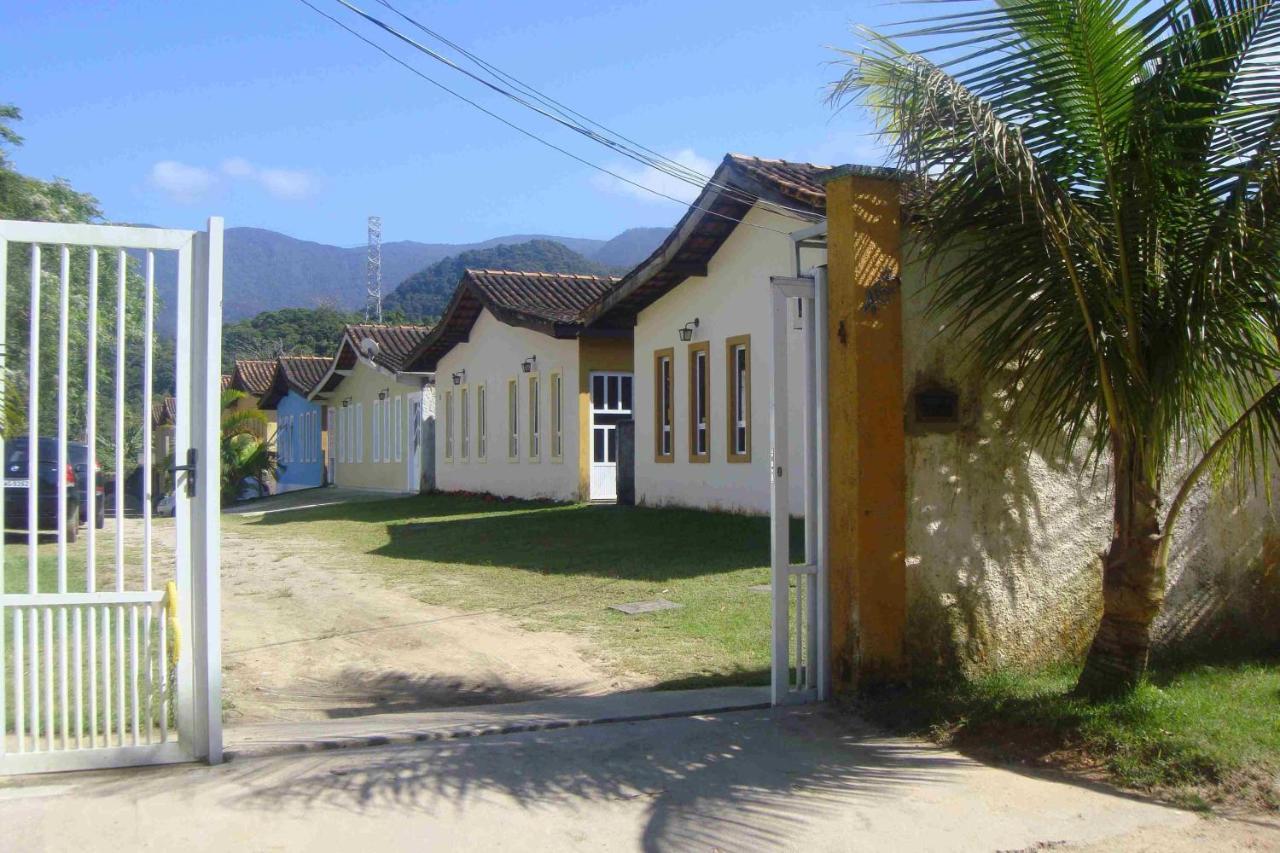 Casa Condominio 250M Praia Maranduba Wifi Churrasqueira Ubatuba Exterior photo