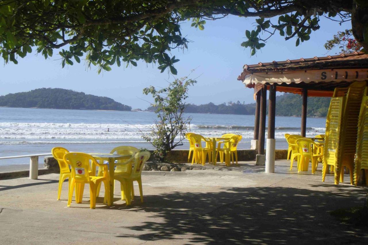 Casa Condominio 250M Praia Maranduba Wifi Churrasqueira Ubatuba Exterior photo