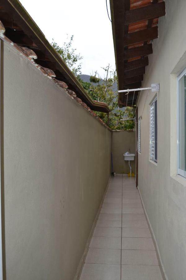 Casa Condominio 250M Praia Maranduba Wifi Churrasqueira Ubatuba Exterior photo