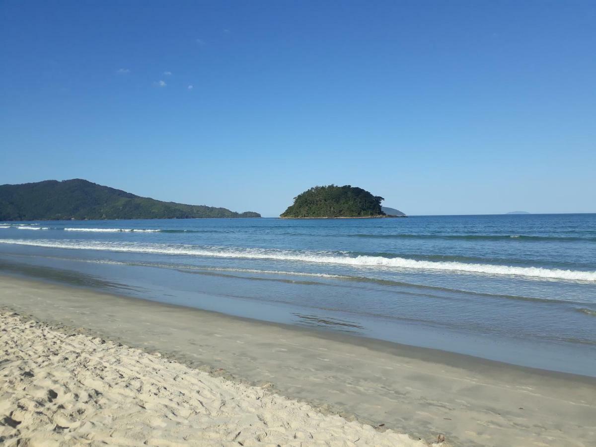 Casa Condominio 250M Praia Maranduba Wifi Churrasqueira Ubatuba Exterior photo